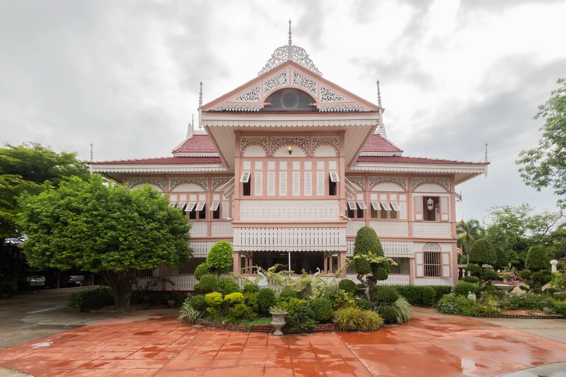 Vongburi House Museum