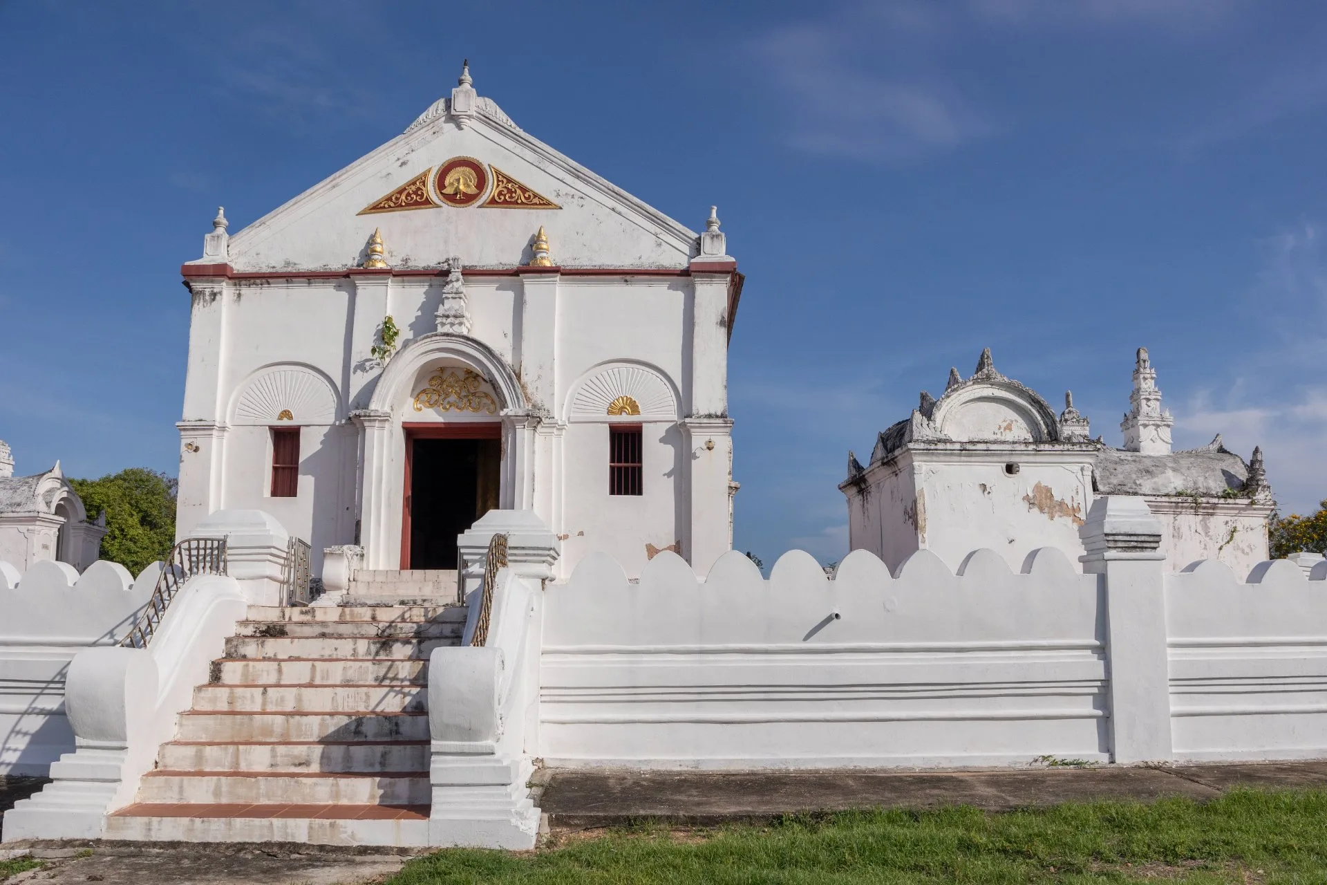 Wat Mon Sunthan (Pu Yak)