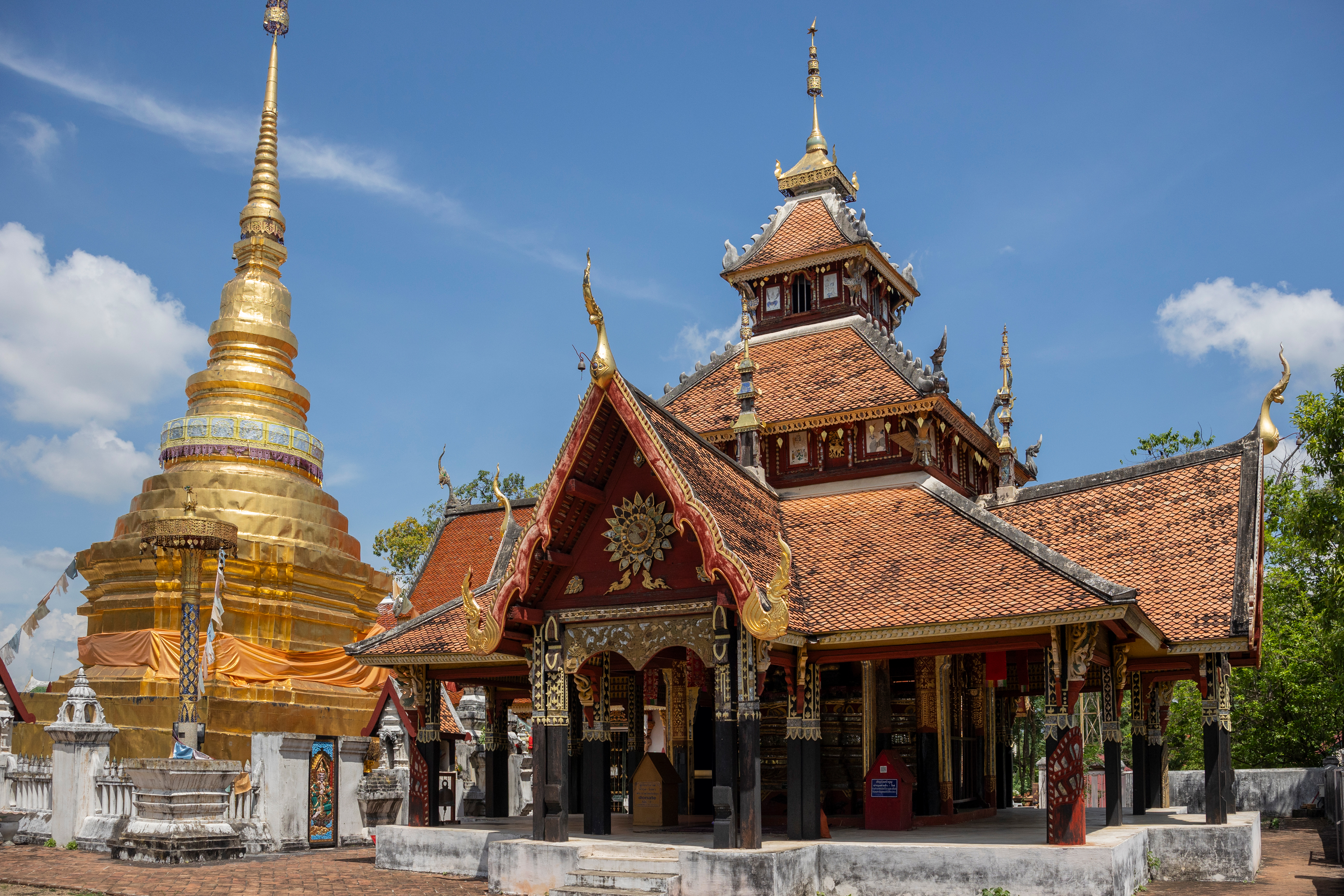 Wat Pong Sanuk Nuea
