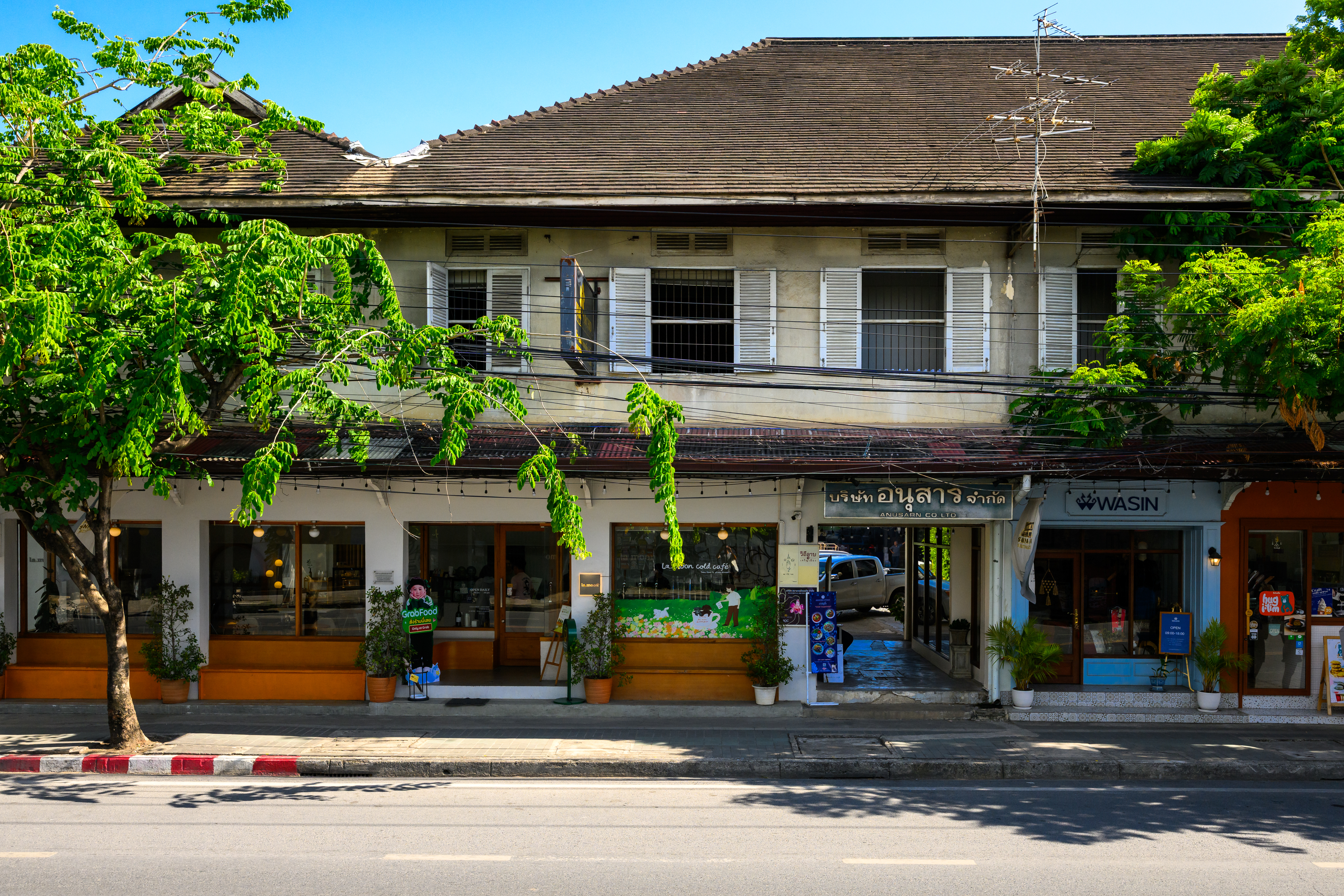 Anusarn Building Chiang Mai
