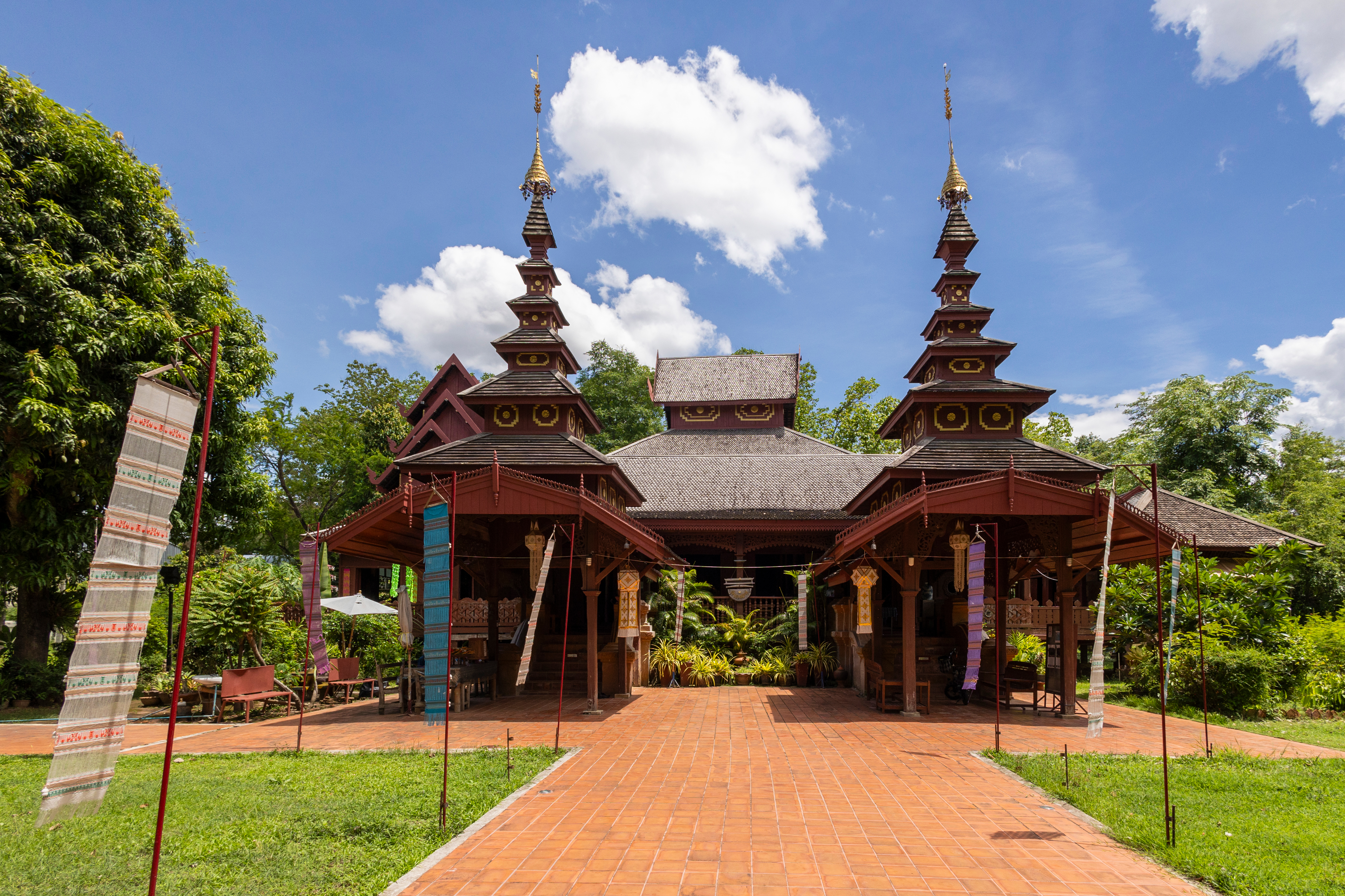 Wat Chom Sawan