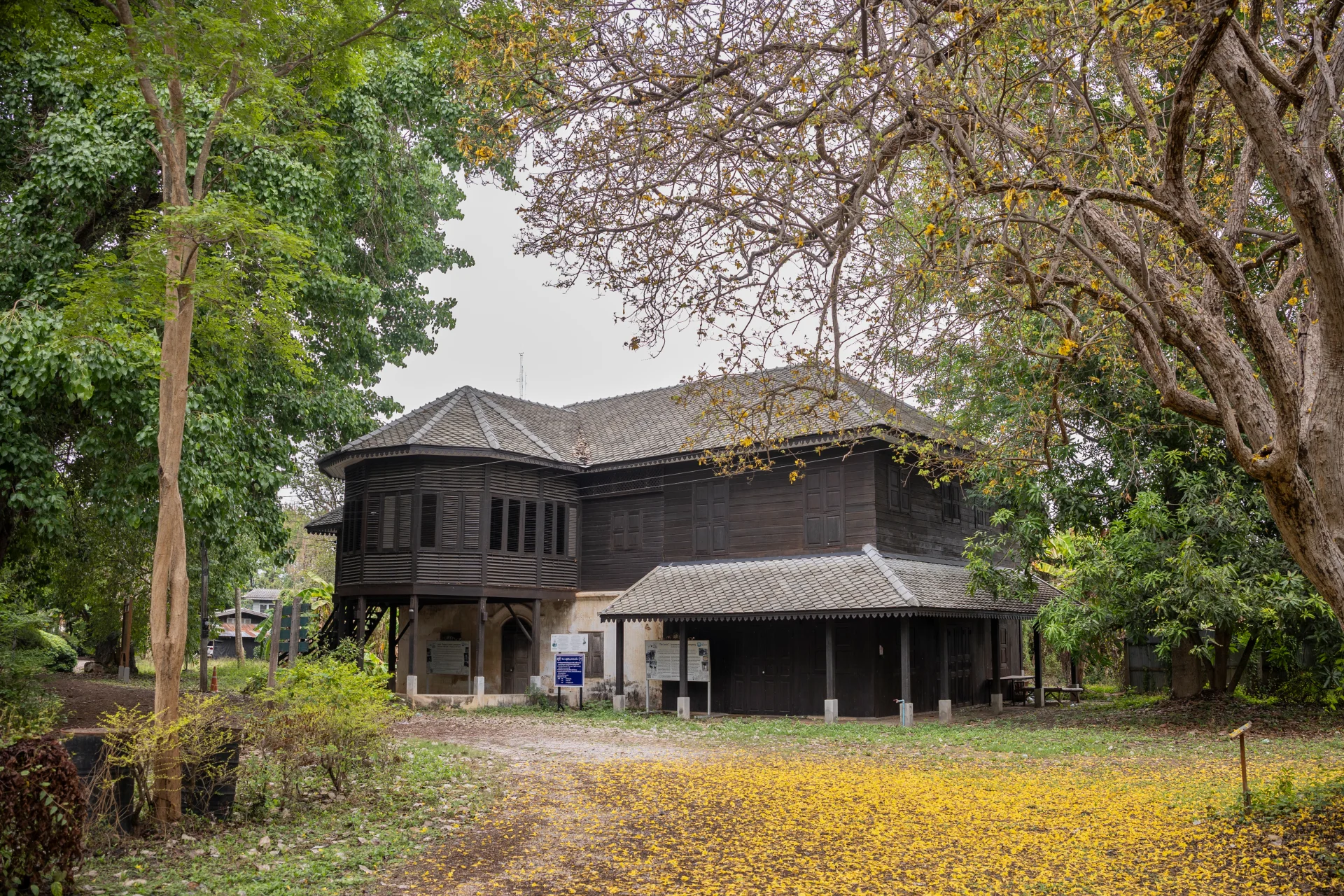 The Louis Leonowens House / Louis Thomas Leonowens House