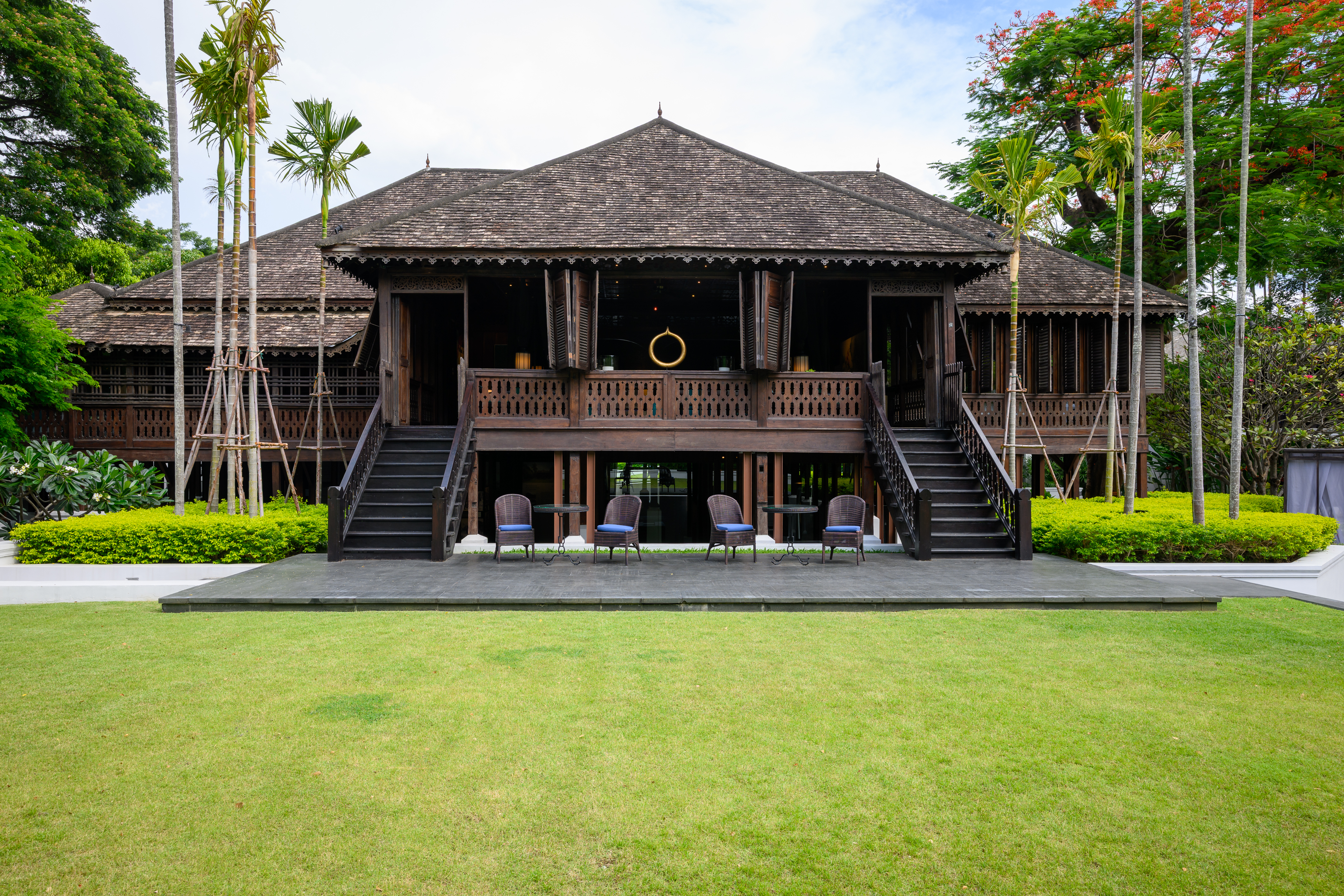137 Pillars House Chiang Mai / The Borneo Company House