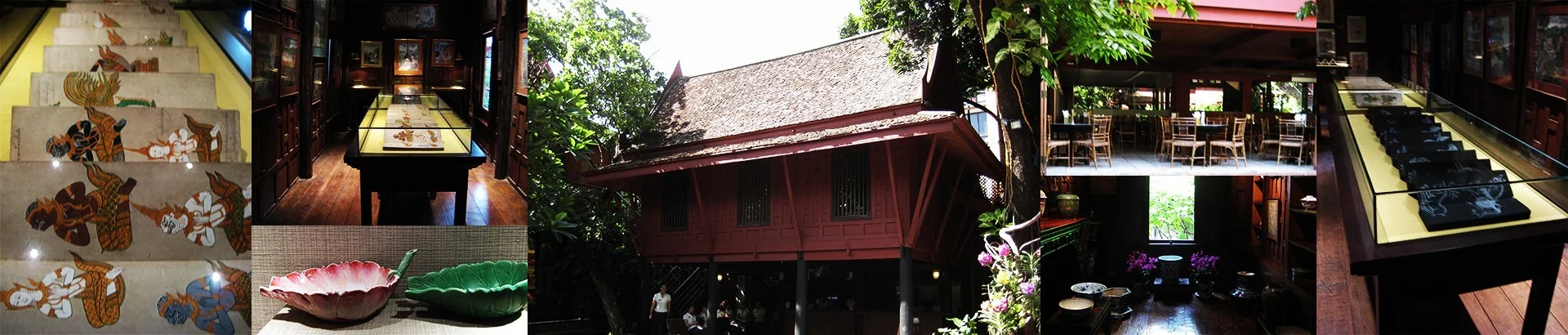 พิพิธภัณฑ์บ้านจิม ทอมป์สัน