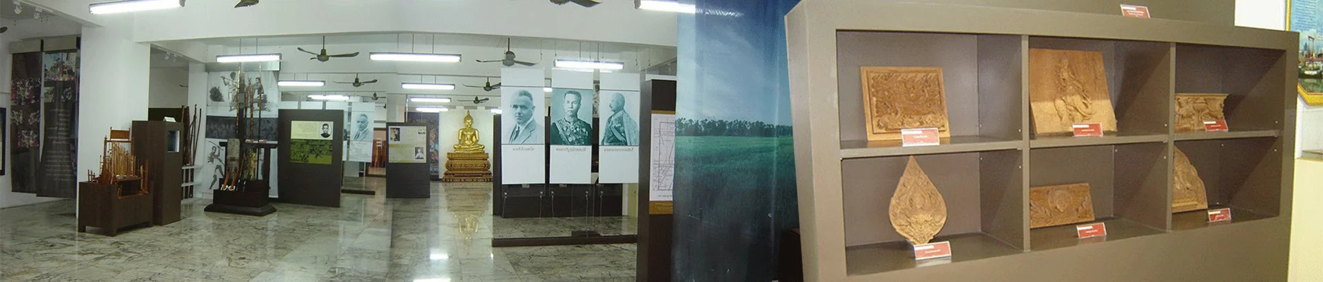 พิพิธภัณฑ์ท้องถิ่นกรุงเทพมหานคร เขตบางซื่อ