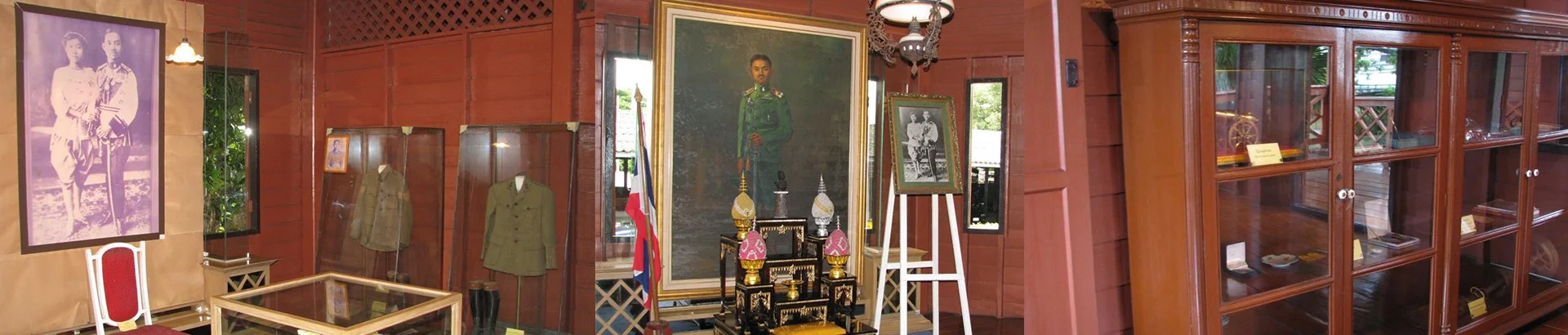 พิพิธภัณฑ์อาคารที่ประทับประชาธิปกศักดิเดชน์