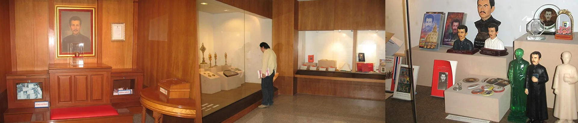 พิพิธภัณฑ์บุญราศีนิโคลาส