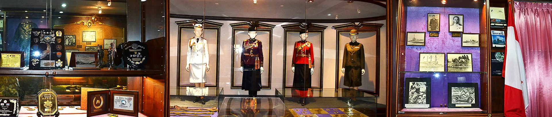 พิพิธภัณฑ์ทหารผ่านศึกเกาหลี