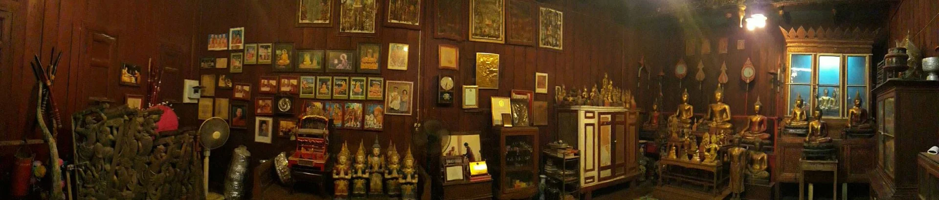 พิพิธภัณฑ์วัดบ้านหลุก
