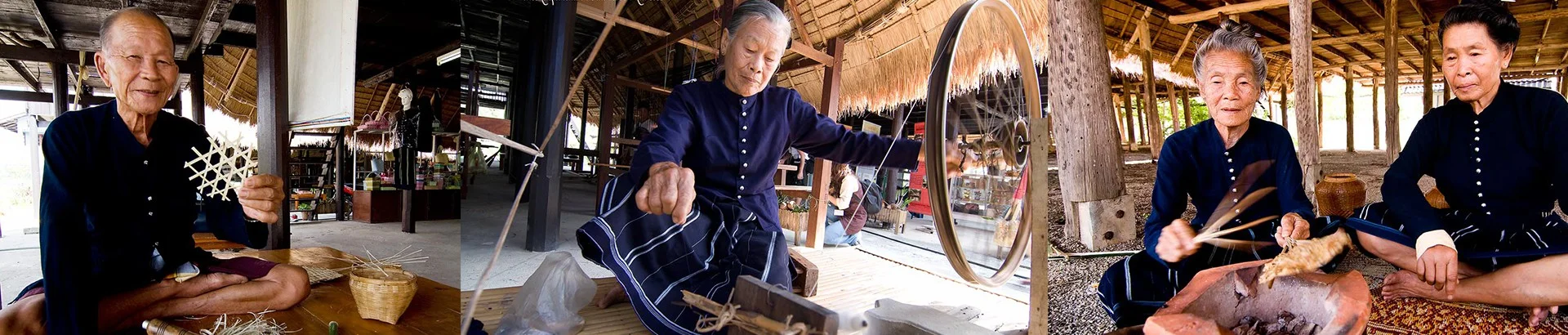 ศูนย์วัฒนธรรมไทยทรงดำเขาย้อย - Image 1