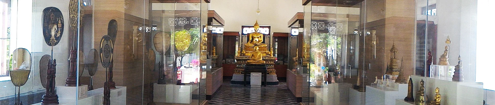 พิพิธภัณฑสถานแห่งชาติ มัชฌิมาวาส