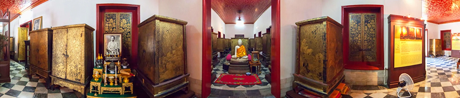 พิพิธภัณฑสถานแห่งชาติ วัดเบญจมบพิตร - Image 1