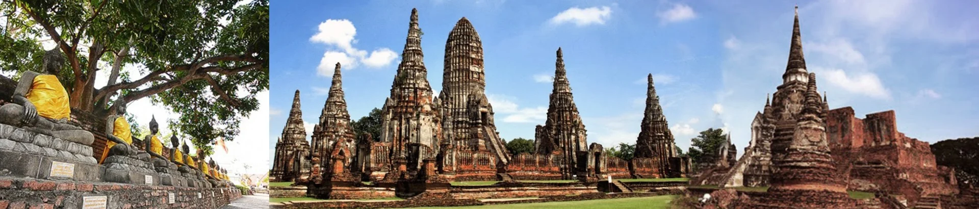 อุทยานประวัติศาสตร์พระนครศรีอยุธยา