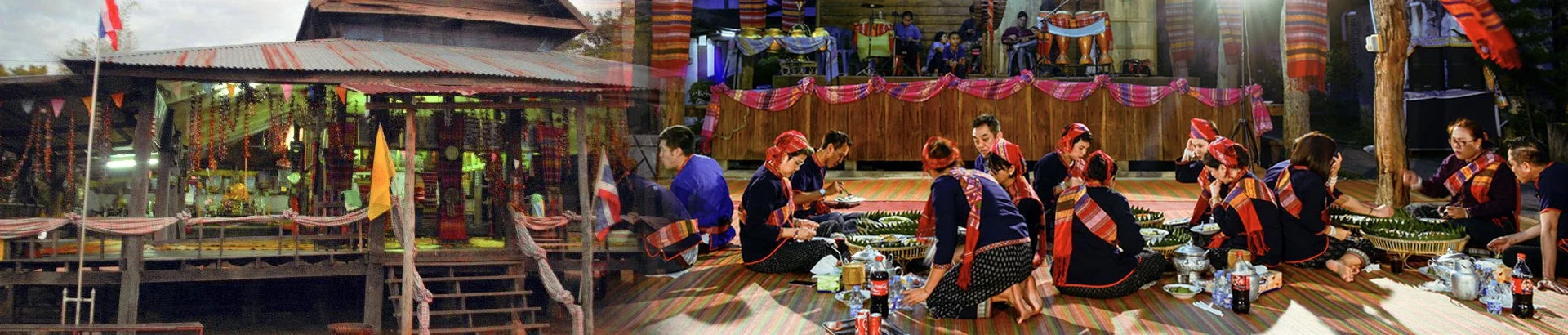 หมู่บ้านวัฒนธรรมไทยโคกโก่ง