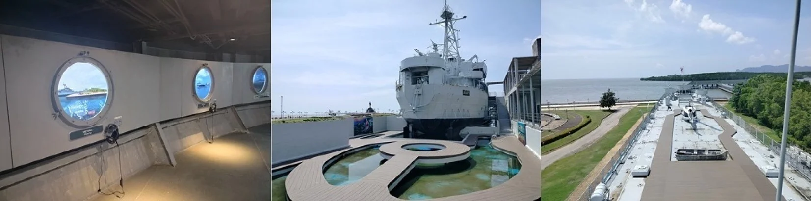 พิพิธภัณฑ์เรือหลวงลันตา - Image 1